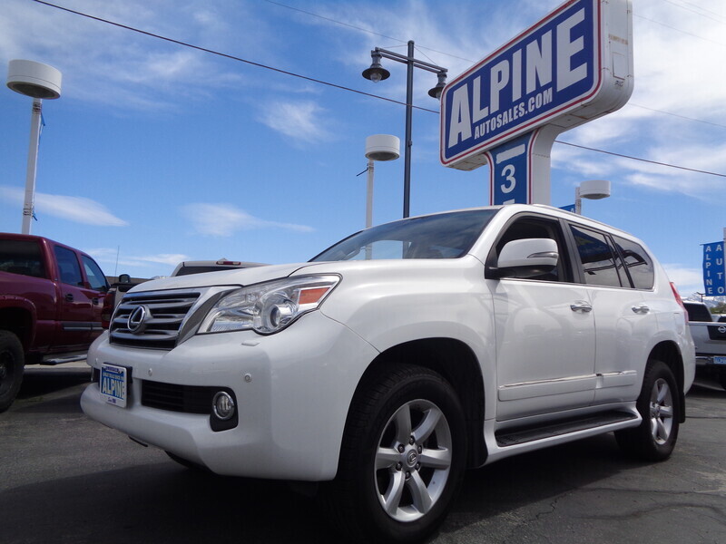 2011 Lexus GX Premium