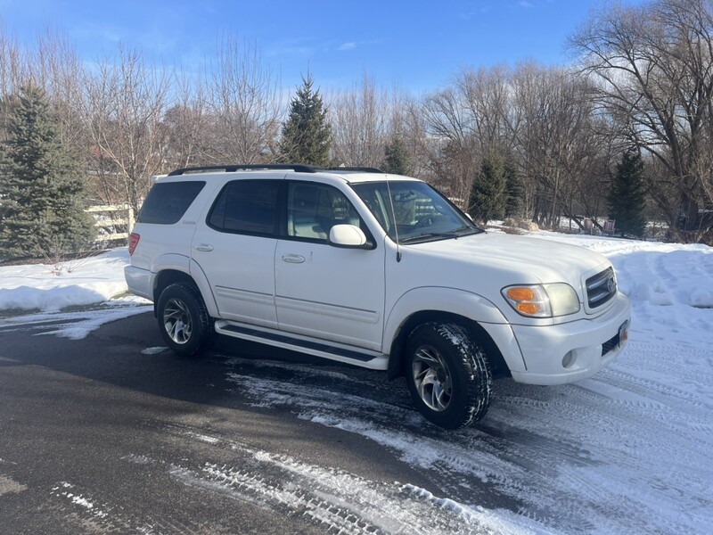 2003 Toyota Sequoia Limited 7,600 in Wellsville, UT KSL Cars