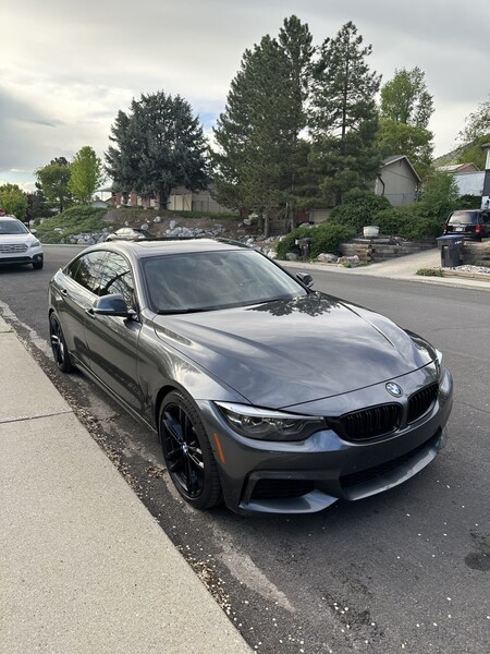 2019 BMW 4 Series 440i xDrive Gran Coupe in Provo, UT | KSL Cars