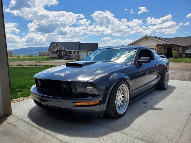 2008 Ford Mustang GT 5500 in Star Valley Ranch, WY | KSL Cars