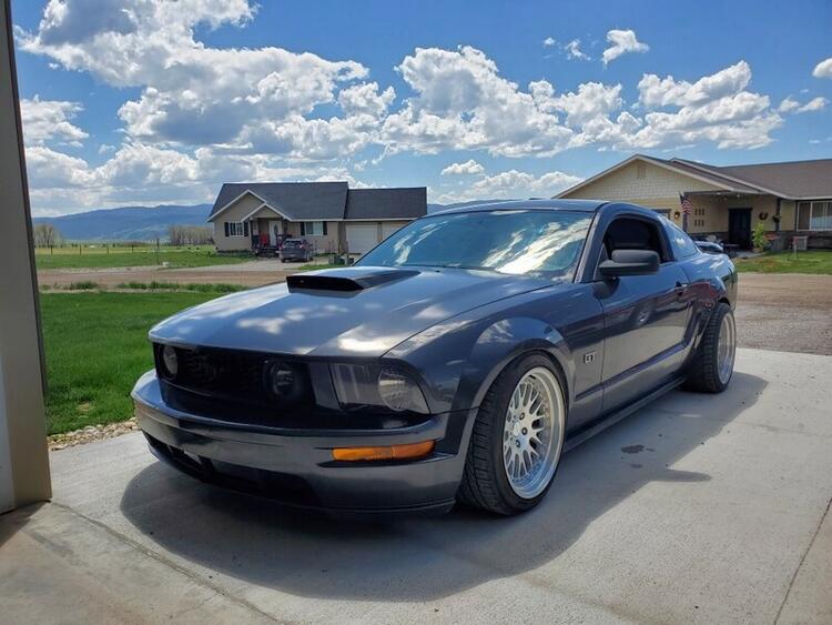 Mustang Ranch Car 2008 Ford Mustang GT 5500 in Star Valley Ranch, WY | KSL Cars