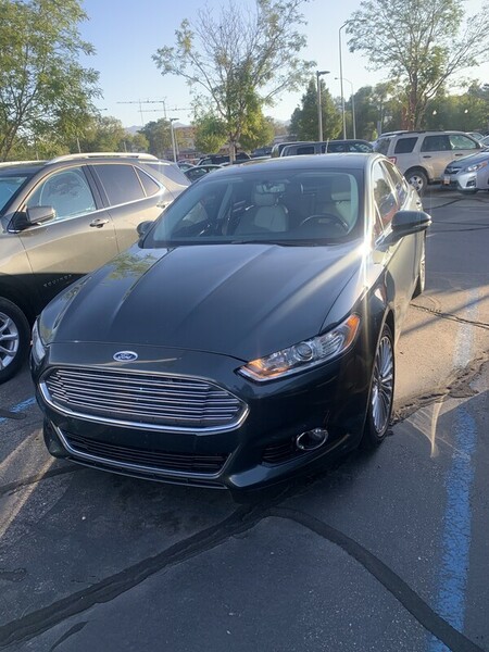 2016 Ford Fusion Titanium 3,000 in Spanish Fork, UT KSL Cars