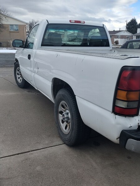 2007 GMC 1500 Work Truck 3 400 In North Salt Lake UT KSL Cars