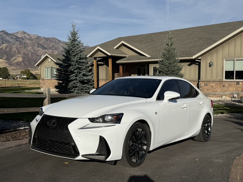 2019 Lexus IS 300 F Sport 28,000 in Wellsville, UT KSL Cars