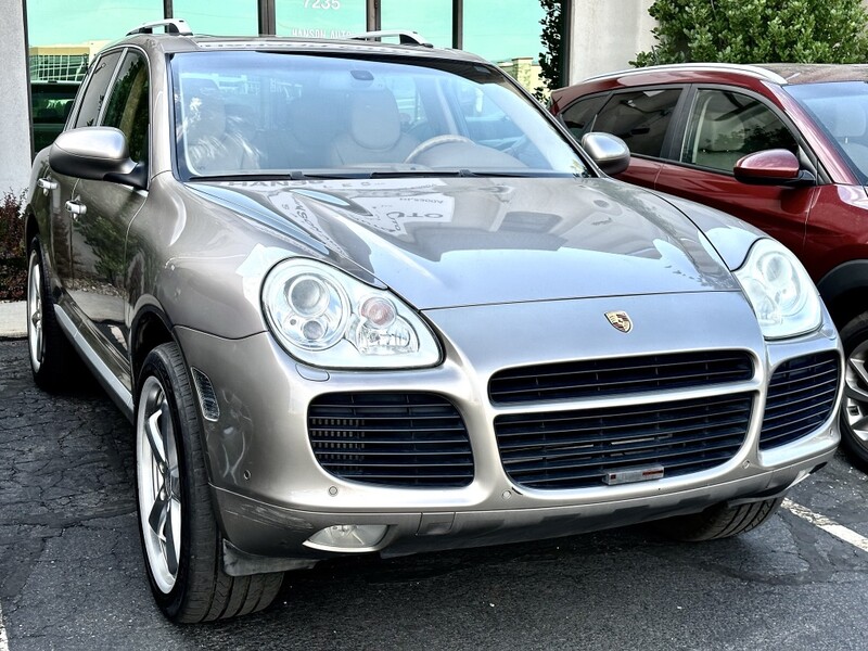 2004 Porsche Cayenne Turbo 16,700 in Midvale, UT KSL Cars