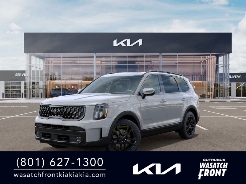 2025 Kia Telluride SX XLine 52705 in Ogden, UT KSL Cars