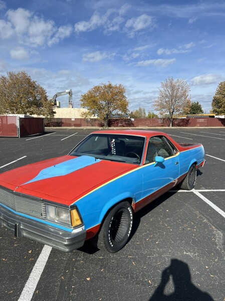 1980 Chevrolet El Camino Base 4,250 in West Jordan, UT KSL Cars