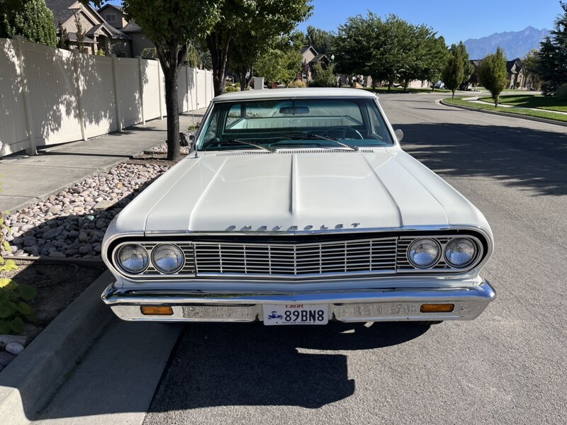 1964 Chevrolet El Camino Base 13,000 in Riverton, UT KSL Cars