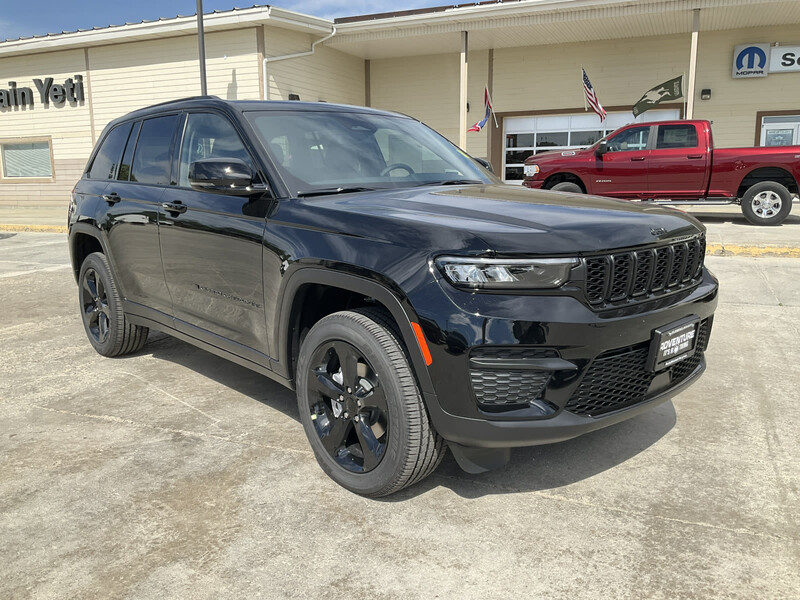 2023 Jeep Grand Cherokee Altitude X 48,525 in Pinedale, WY KSL Cars