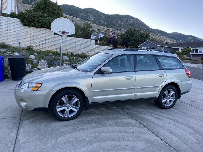 2007 Subaru Outback 3.0 R L.L.Bean Edition 6,500 in Centerville, UT