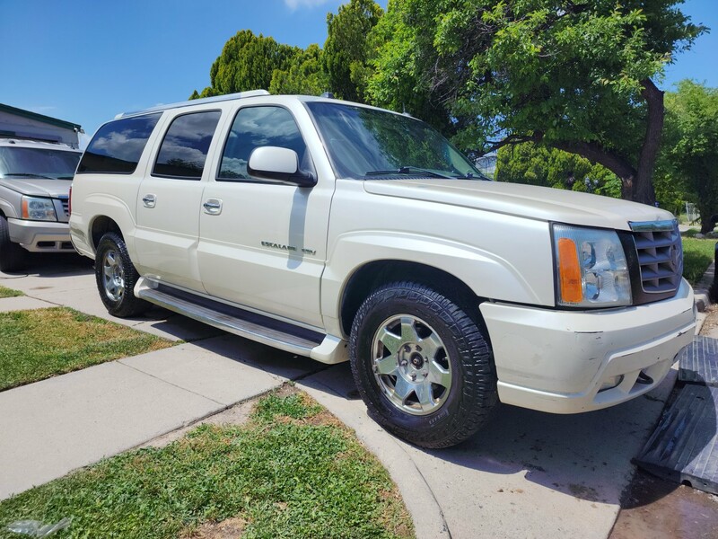 2004 Cadillac Escalade ESV 1500 in Salt Lake City, UT KSL Cars