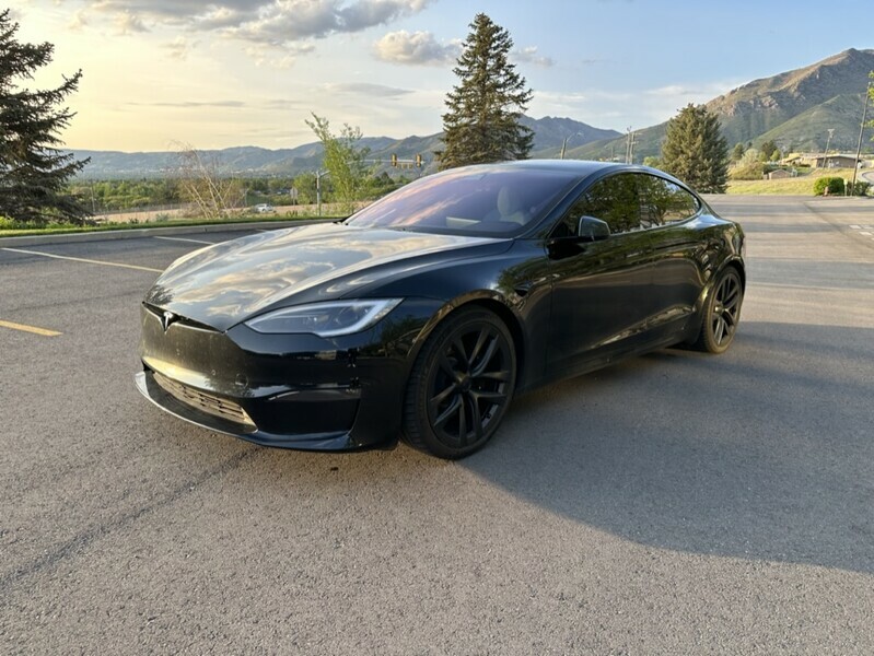 2022 Tesla Model S Plaid 95,000 in Holladay, UT KSL Cars