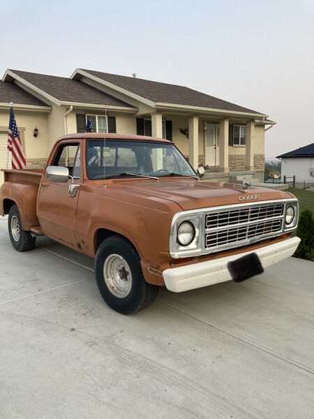 1980 Dodge D Series Custom 4500 in Lake Point, UT | KSL Cars