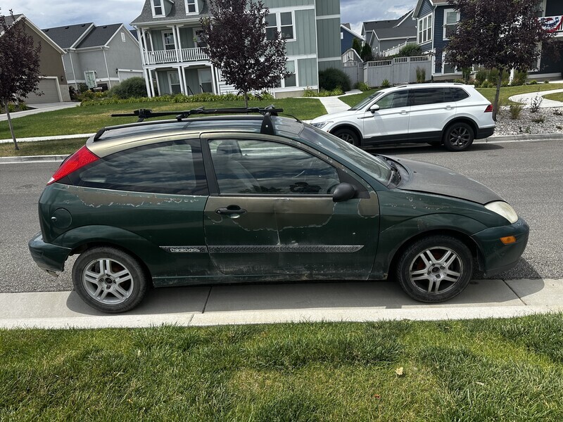 2000 Ford Focus ZX3 in South Jordan, UT | KSL Cars