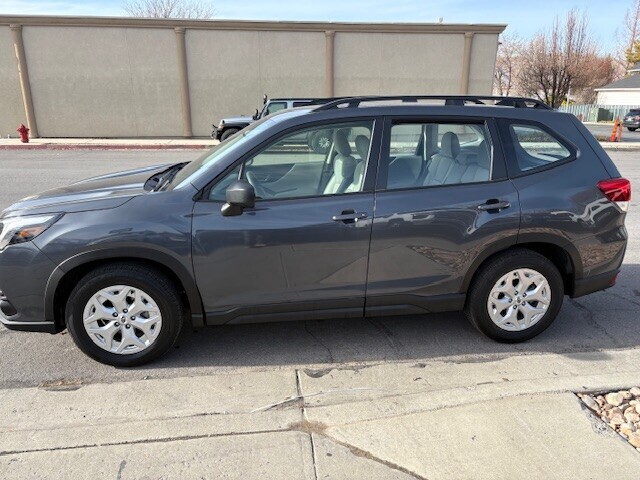 2024 Subaru Forester Base