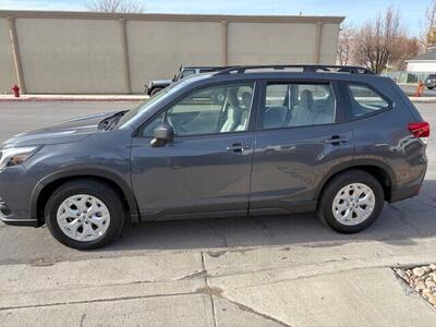 2024 Subaru Forester Base