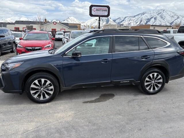 2025 Subaru Outback 2.5i Limited