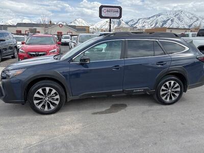 2025 Subaru Outback 2.5i Limited