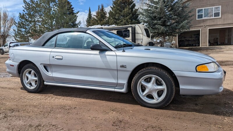 1995 Ford Mustang GT 9,500 in Afton, WY KSL Cars