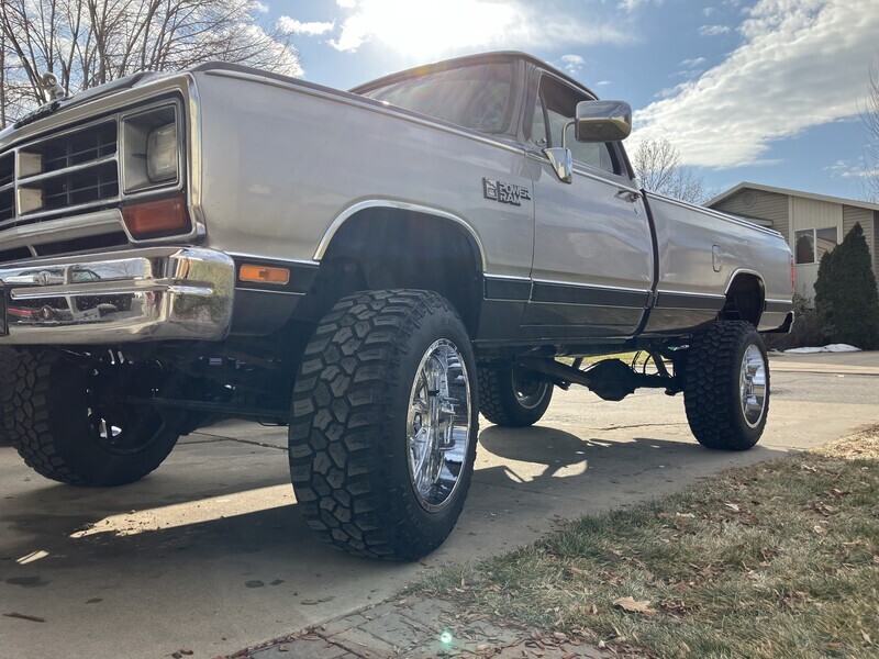 1989 Dodge RAM 150 LE $15,000 in Logan, UT | KSL Cars