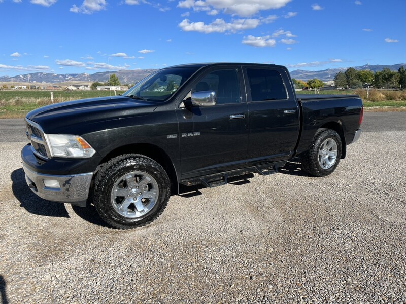 2009 Dodge Ram 1500 Laramie 10,000 in Gunnison, UT KSL Cars