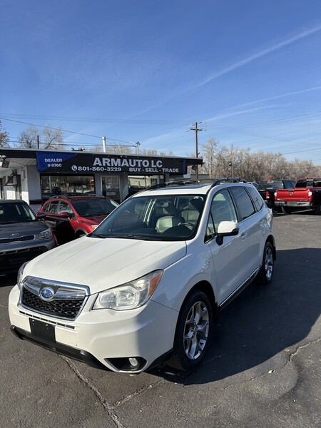 2015 SUBARU FORESTER 2.5i Touring