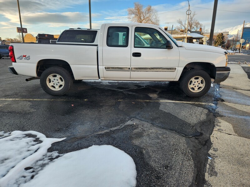 2005 Chevrolet Silverado 1500 LS 3,500 in Provo, UT KSL Cars