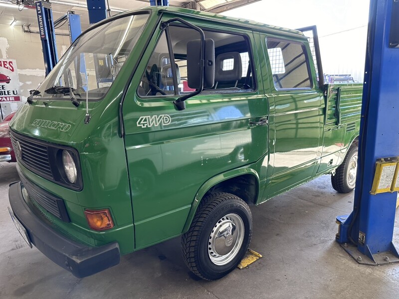 1980 Volkswagen Transporter 22,995 in West Valley City, UT KSL Cars