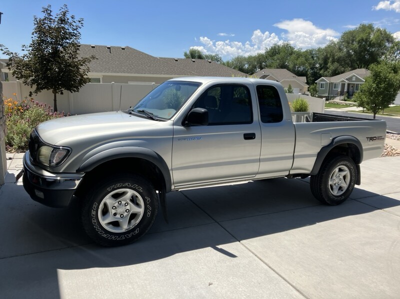 2001 Toyota Tacoma TRD Off Road $15,000 in Salt Lake City, UT | KSL Cars