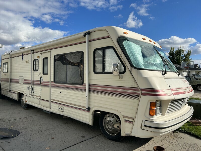 1990 Chevrolet P30 Motorhome Chassis $1,500 in St. George, UT | KSL Cars