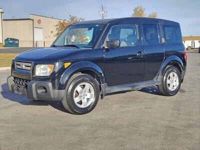 2007 Honda Element EX