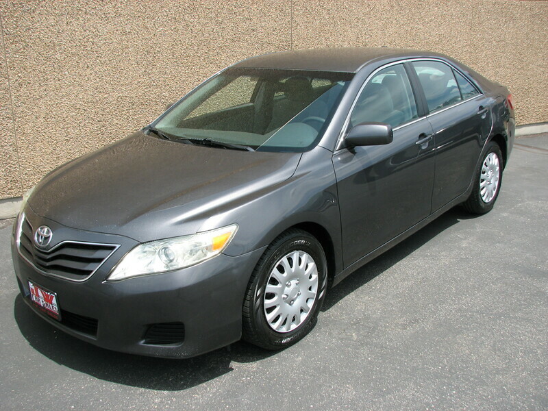 2011 Toyota Camry LE 8,488 in Ogden, UT KSL Cars