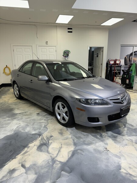 Inspiring 2008 Mazda6 I Sport Ve Pictures