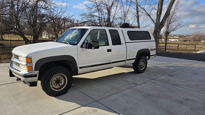 1997 Chevrolet C/K 2500 Series K2500 Cheyenne $3,000 in Mapleton, UT ...