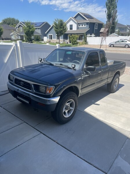 1995 Toyota 7,800 in Springville, UT KSL Cars