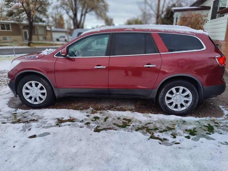 2011 Buick Enclave Cxl 2295 In West Valley City, Ut 