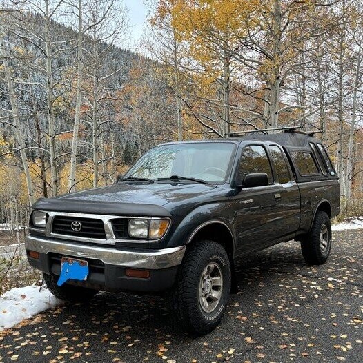 1996 Toyota V6 8,000 in Brighton, UT KSL Cars