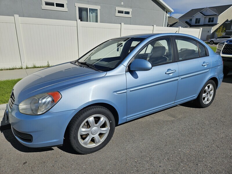 2006 Hyundai Accent GLS 3,300 in Riverton, UT KSL Cars