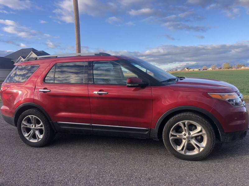2011 Ford Explorer Limited 3,000 in Tremonton, UT KSL Cars