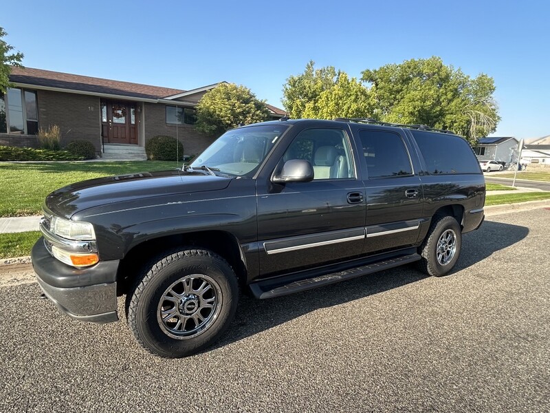 2004 Chevrolet Suburban 6,500 in Brigham City, UT KSL Cars