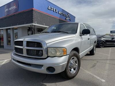2003 DODGE RAM 2500 SLT