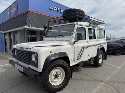 1980 Land Rover Defender 110
