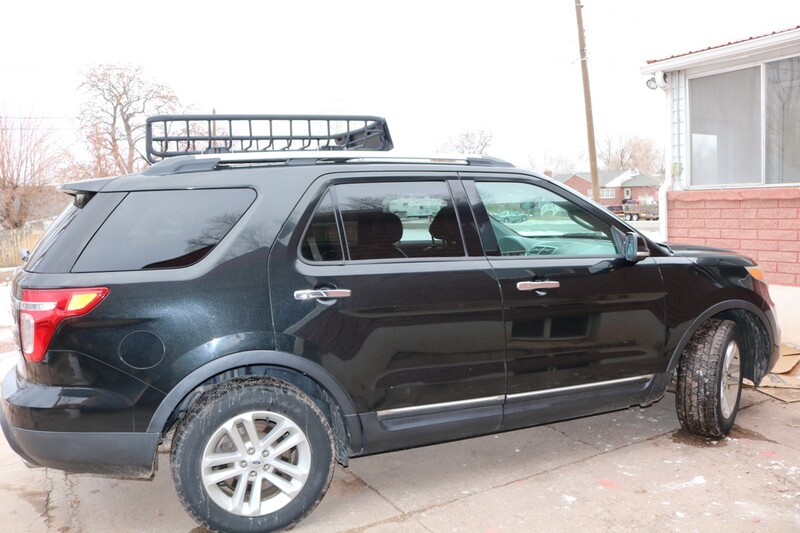 2013 Ford Explorer XLT 8,000 in Beaver, UT KSL Cars