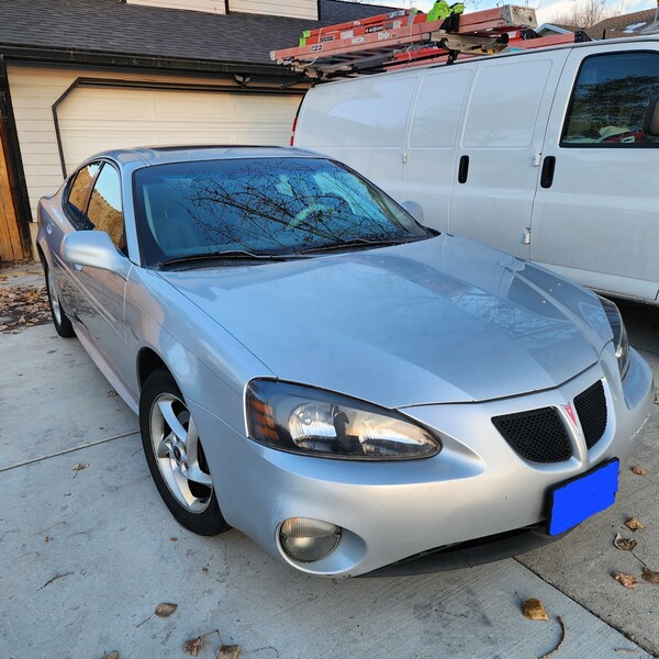 2004 Pontiac Grand Prix GTP 2,500 in Riverton, UT KSL Cars