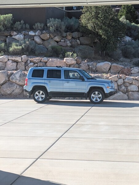 2013 Jeep Patriot Latitude 8,500 in Cedar City, UT KSL Cars