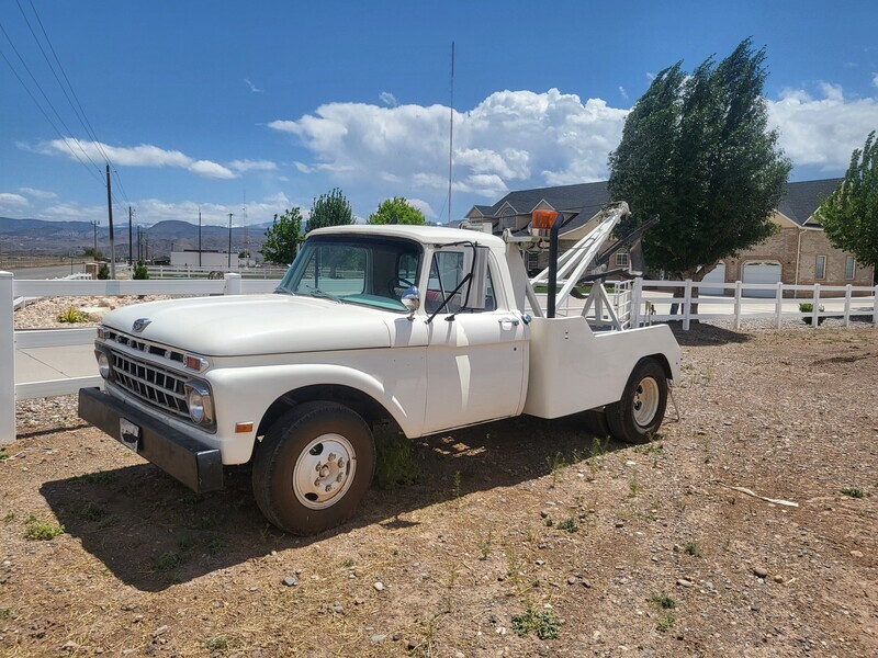 1964 Ford F350 5,000 in Richfield, UT KSL Cars