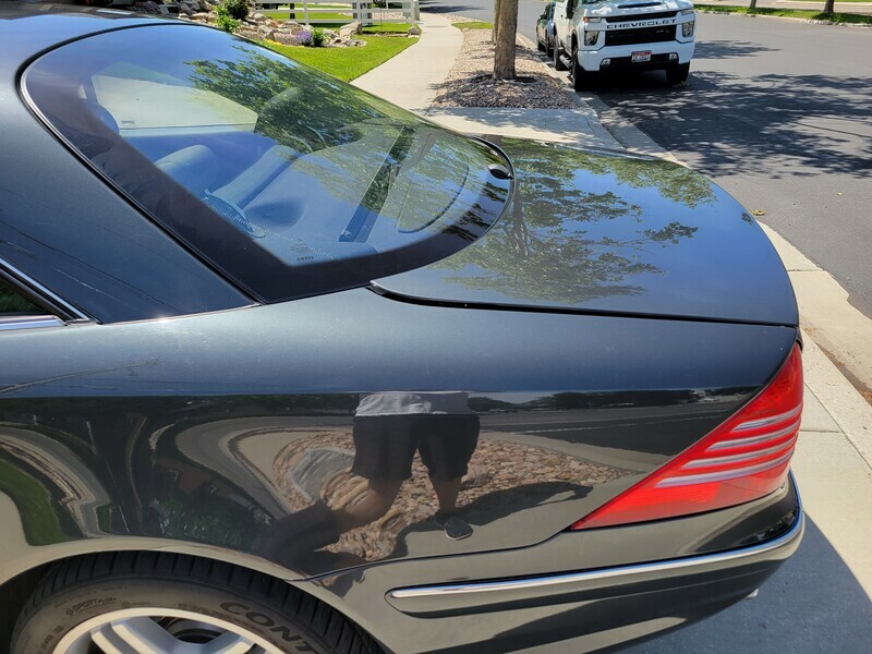 2003 Mercedes-Benz CL-Class CL 55 AMG in Provo, UT | KSL Cars