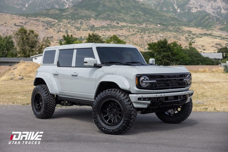 2024 Ford Bronco Raptor $109,995 in Orem, UT | KSL Cars