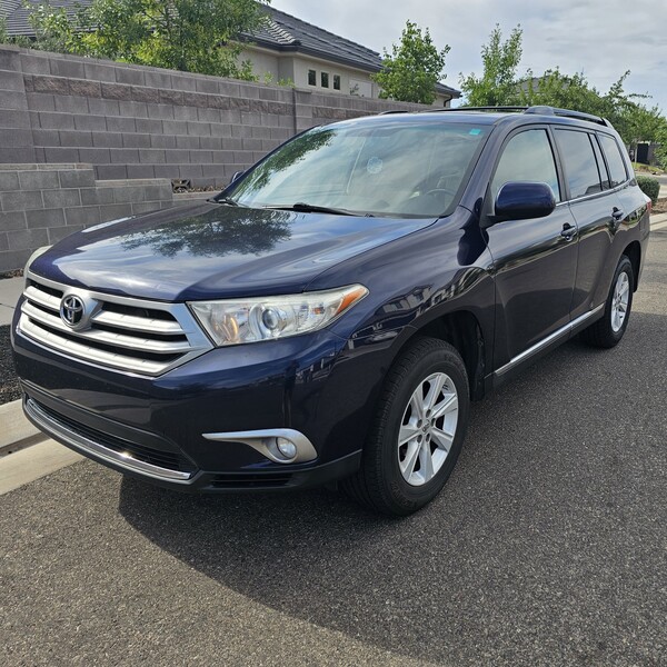 2012 Toyota Highlander 10,199 in St. UT KSL Cars