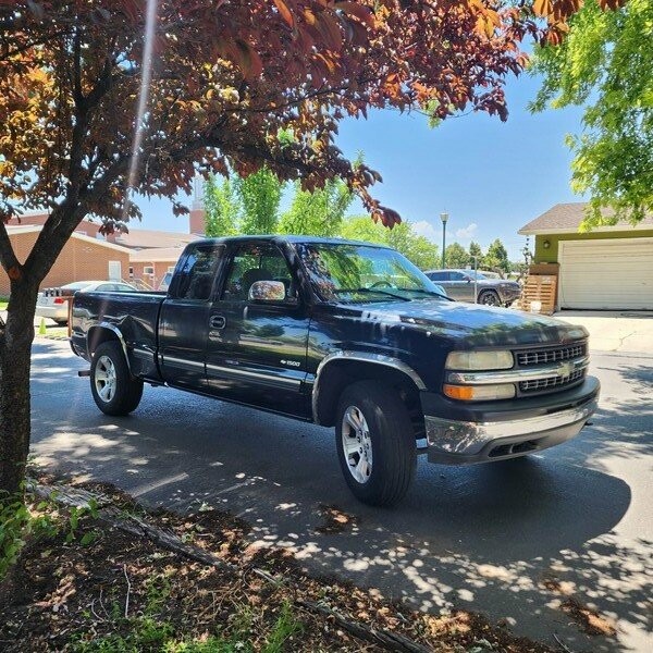 1999 Chevrolet Silverado 1500 3,000 in Orem, UT KSL Cars